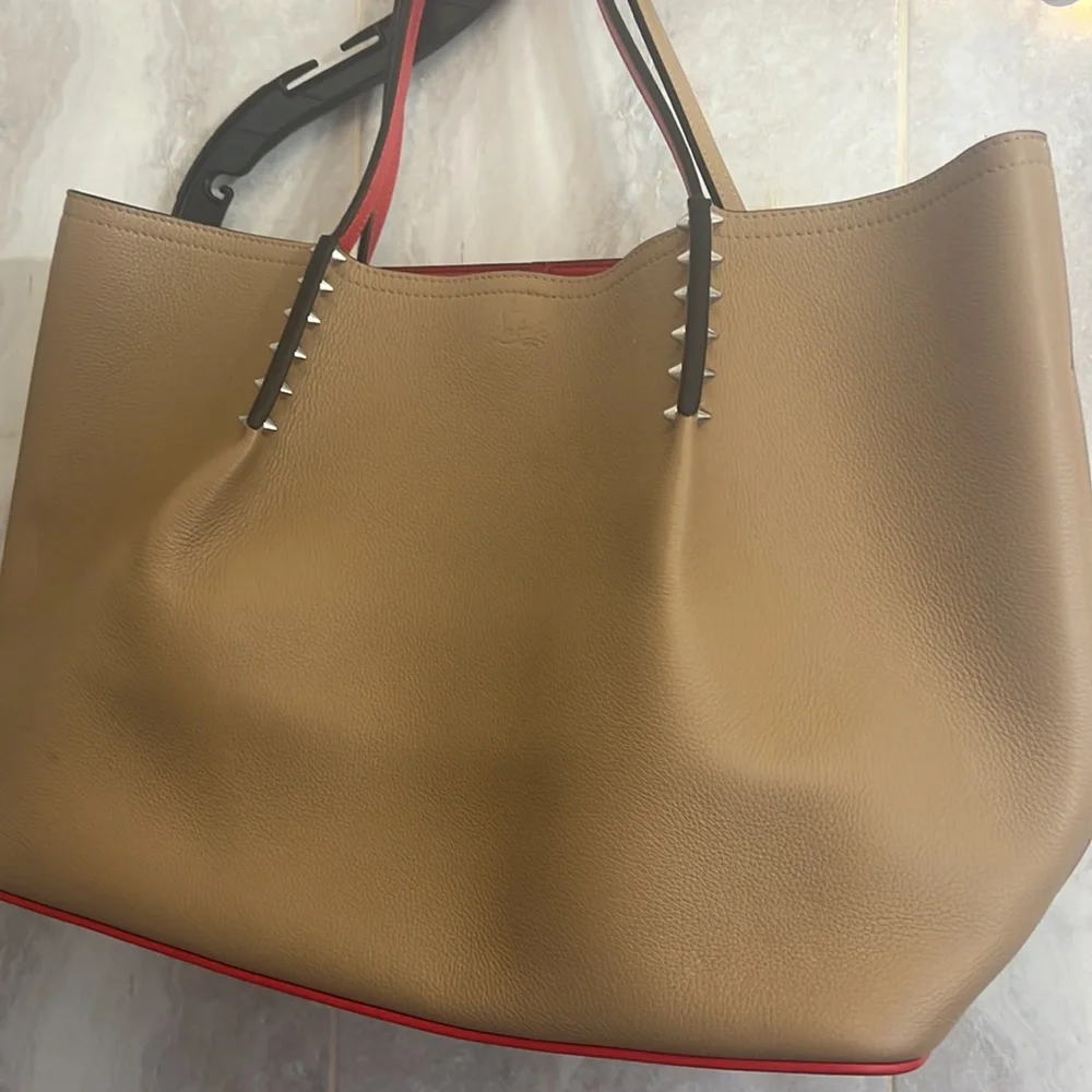 Christian Louboutin east west tote - Picture 6 of 6